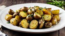 Tuscan Herb Roasted Potatoes