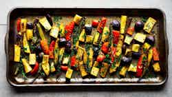 Tuscan Herb Roasted Vegetables