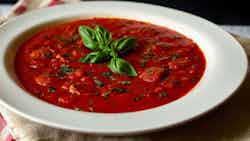 Tuscan Tomato Soup (pappa Al Pomodoro)