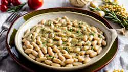 Tuscan White Bean And Roasted Garlic Dip