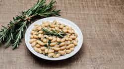 Tuscan White Bean And Rosemary Dip