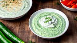 Tzatziki (albanian Yogurt And Cucumber Dip)