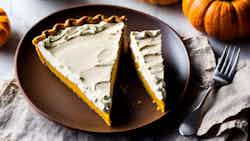 Udmurt Pumpkin Pie (Тыквенный пирог)