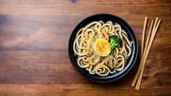 Udon Universe Noodles (うどんの宇宙麺)