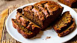 Ugandan Banana Bread (ekyenda)