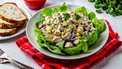 Ukrops Chicken Salad