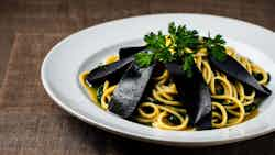 Umu Umu Squid Ink Pasta