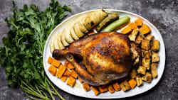 Underground Oven Cooked Feast (fijian Lovo)