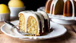 Vanilla Bundt Cake