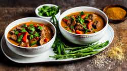 Vanuatuan Beef And Vegetable Curry