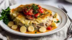 Veal Gratin (lyonnaise-style Gratin De Veau)