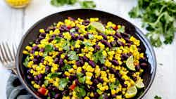 Vegan Black Bean And Corn Salad