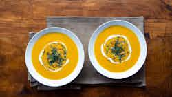 Vegan Butternut Squash Soup