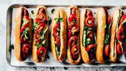 Vegan Hotdogs