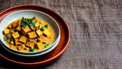 Vegan Spicy Thai Tofu Curry