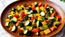 Vegetable Medley (ratatouille)