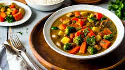 Vegetable Stew (pachakari Stew)