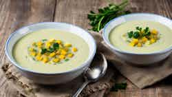 Vegetarian Potato And Leek Soup