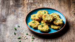 Venetian Salted Cod Fritters (Baccalà Mantecato Fritto)