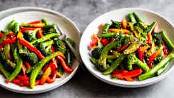 Verduras Piman (szechuan Pepper Vegetable Stir-fry)