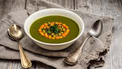 Verlockende Linsensuppe (luscious Lentil Soup)