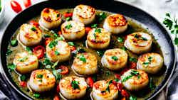 Vieiras A La Gallega (galician Style Scallops)