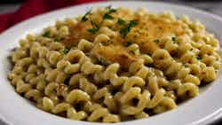 Viennese Cheese Spaetzle (Wiener Käsespätzle)