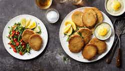 Viennese Chicken Schnitzel (Wiener Hühnerschnitzel)