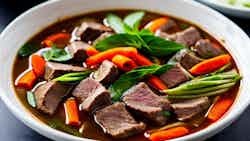 Vietnamese Beef Stew (Bò kho)