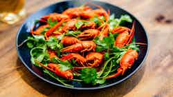 Vietnamese Crawfish