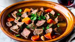 Viking Lamb Stew