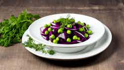 Vinegret (tangy Beetroot Salad)