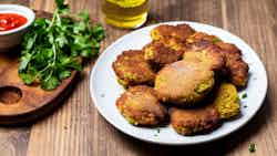 Vis Beignets (surinamese Fish Fritters)