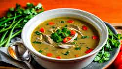 Vis Soep (surinamese Fish Soup)