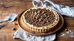 Walnut Tart (tarta De Nueces)