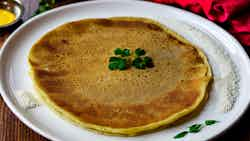 Water Pancake (neer Dosa)