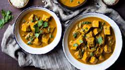 Wattakka Curry (sri Lankan Pumpkin Curry)
