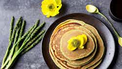 Wattleseed Pancakes