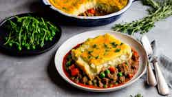 Welsh Lamb Shepherd's Pie