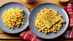 Welsh Rarebit Mac And Cheese