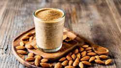 Wheat-free Almond Butter Smoothie