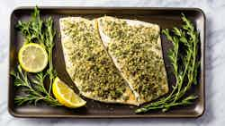 Wheat-free Baked Tilapia With Herbs