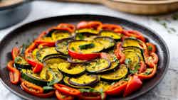 Wheat-free Ratatouille