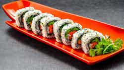 Wheat-free Veggie Sushi Rolls