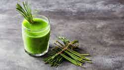 Wheatgrass Juice