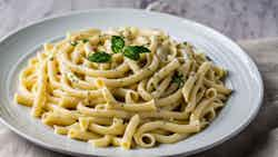 White Sauce Pasta