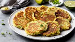 Whitebait Fritters (kiwi Whitebait Fritters)