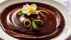 Wiener Schokoladenmousse (viennese Chocolate Mousse)