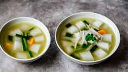 Winter Melon Soup