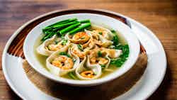 Wonton Soup